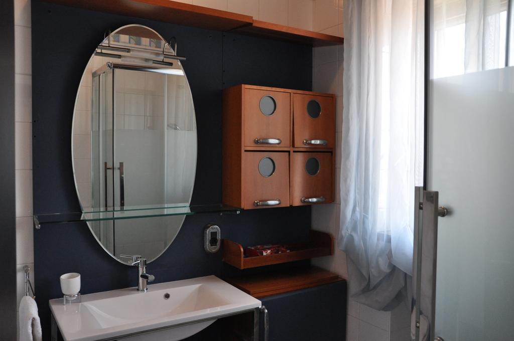B&B Dos Almas Bari Buitenkant foto