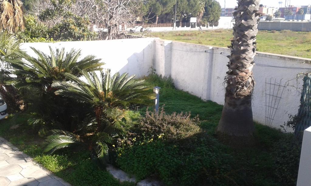 B&B Dos Almas Bari Buitenkant foto
