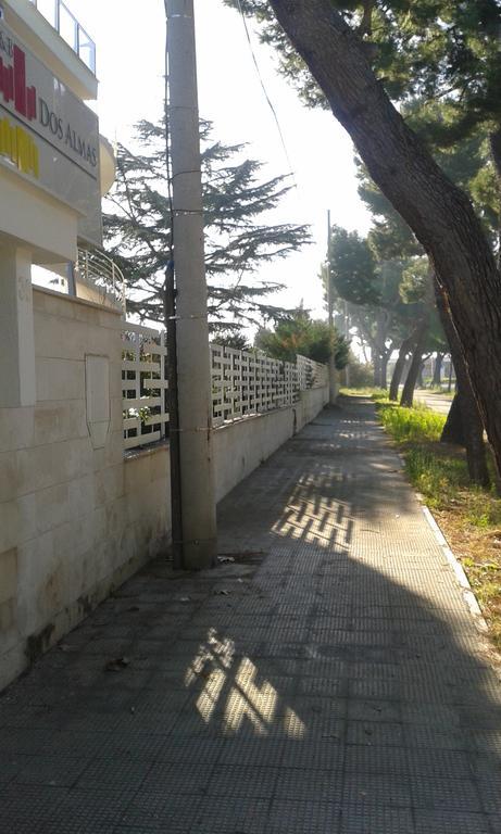 B&B Dos Almas Bari Buitenkant foto