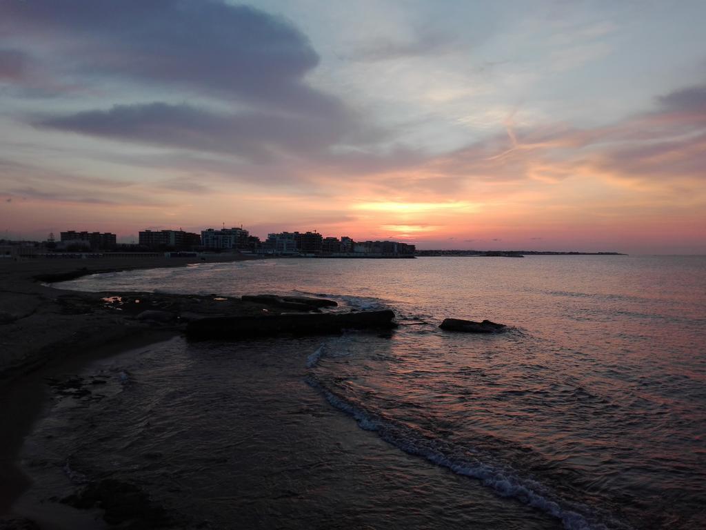 B&B Dos Almas Bari Buitenkant foto