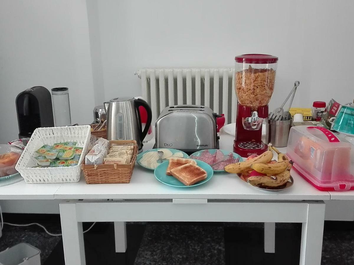 B&B Dos Almas Bari Buitenkant foto